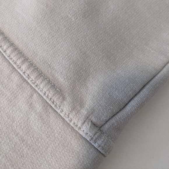 Balance Collection Half Zip Sweatshirt | Small | Light Grey | GUC - Picture 12 of 12